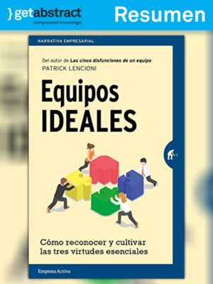 cover image of Equipos ideales (resumen)